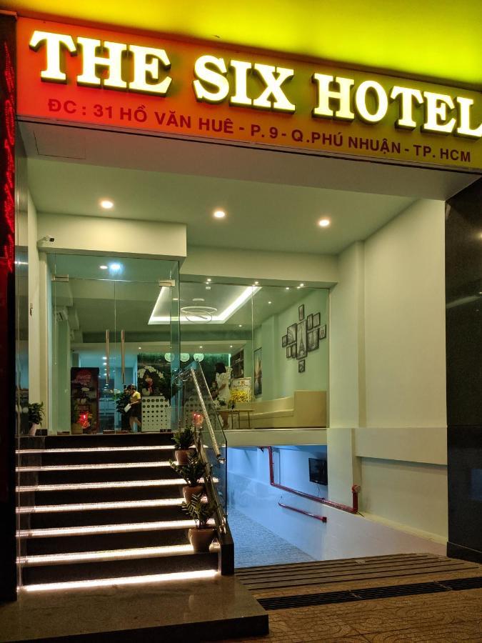 The Six TP. Hồ Chí Minh