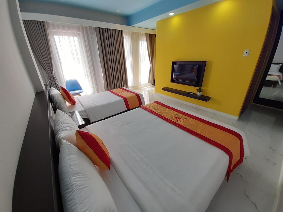 Khách sạn The Six 2*