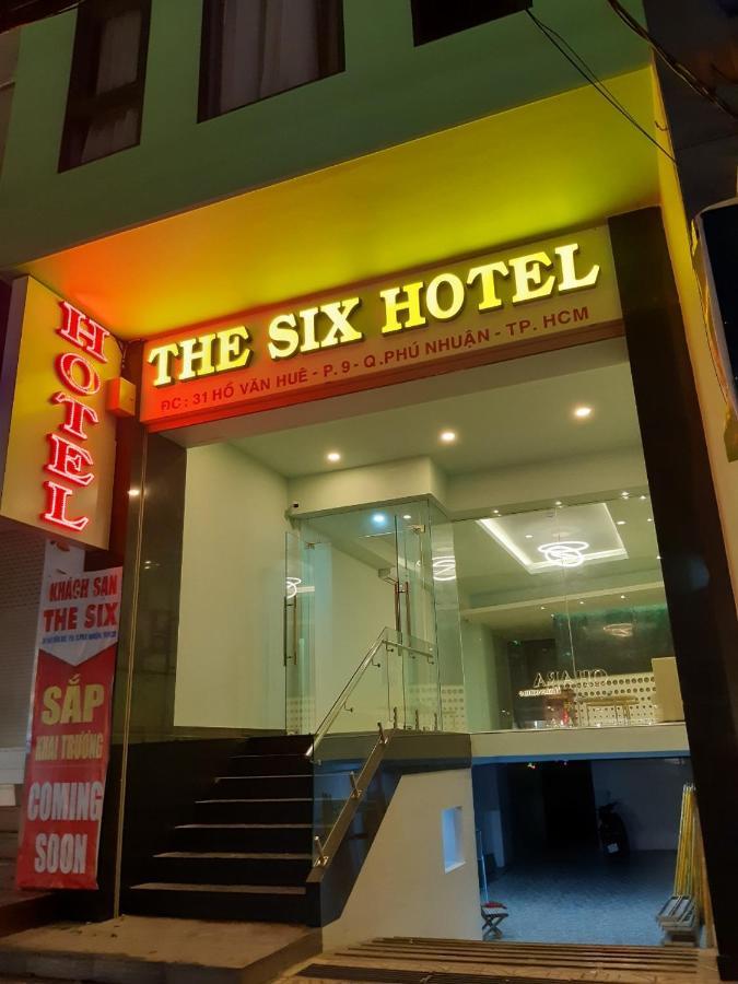 The Six TP. Hồ Chí Minh